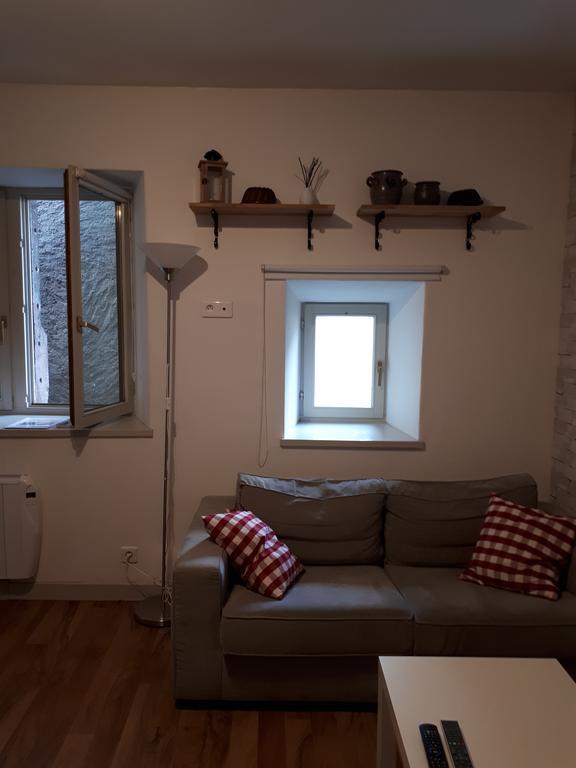 Chez Noah Le Vigneron Apartment Ribeauvillé Екстериор снимка